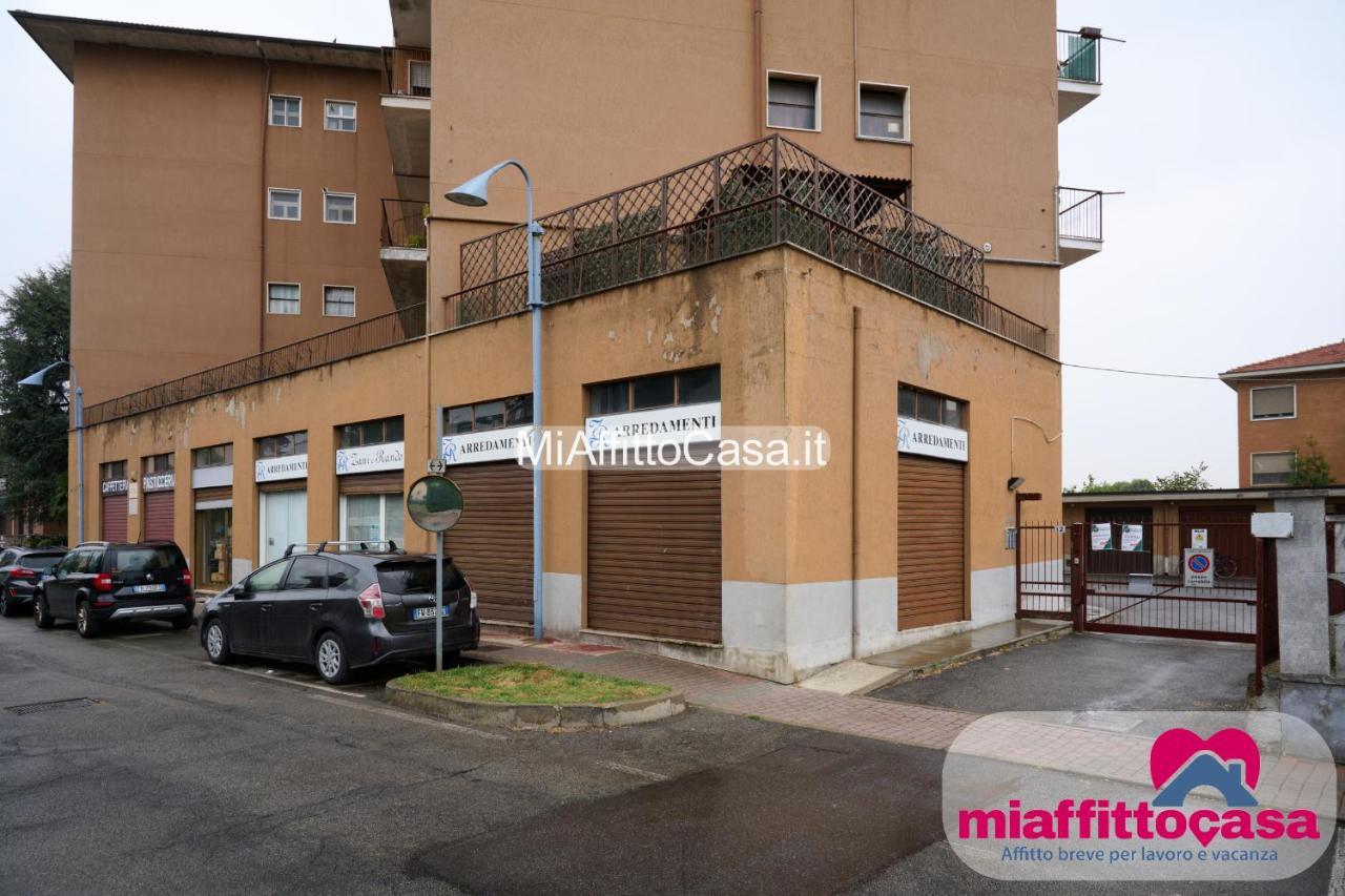Appartamento Le Farfalle - Vicino Linate Mediglia Exterior foto